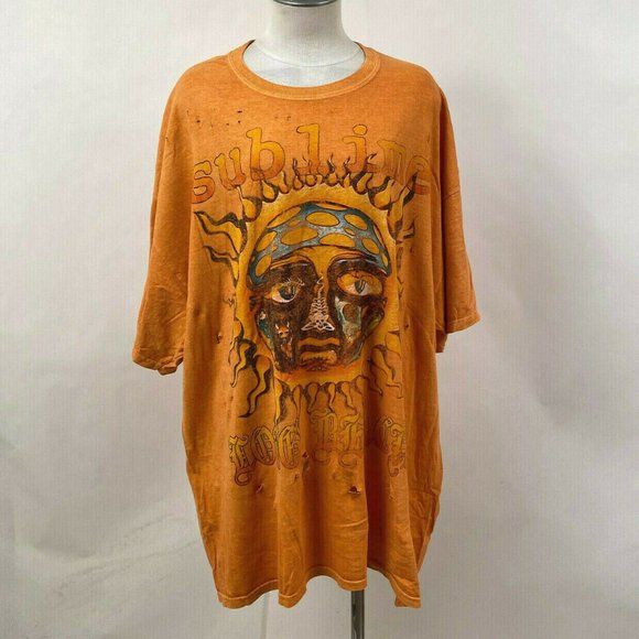 Urban Outfitters Sublime T-Shirt Dress - Picture 2 of 7